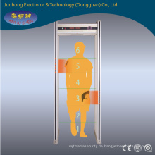 Archway Security Körperscanner Sicherheitstor Metalldetektor